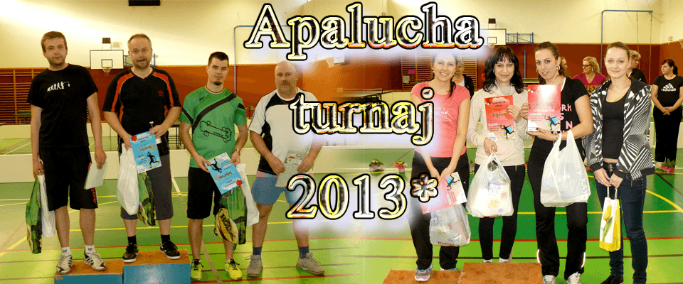 Apalucha turnaj
